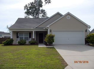 287 Clayburne Dr, Goose Creek, SC 29445