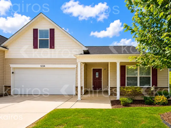 1234 Amberlight Cir, Salisbury, NC 28144