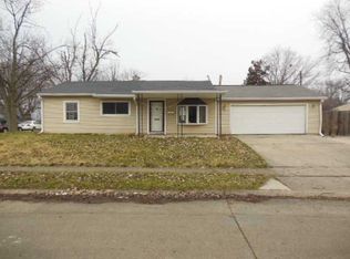 2719 N Calbert Dr, Indianapolis, IN 46219