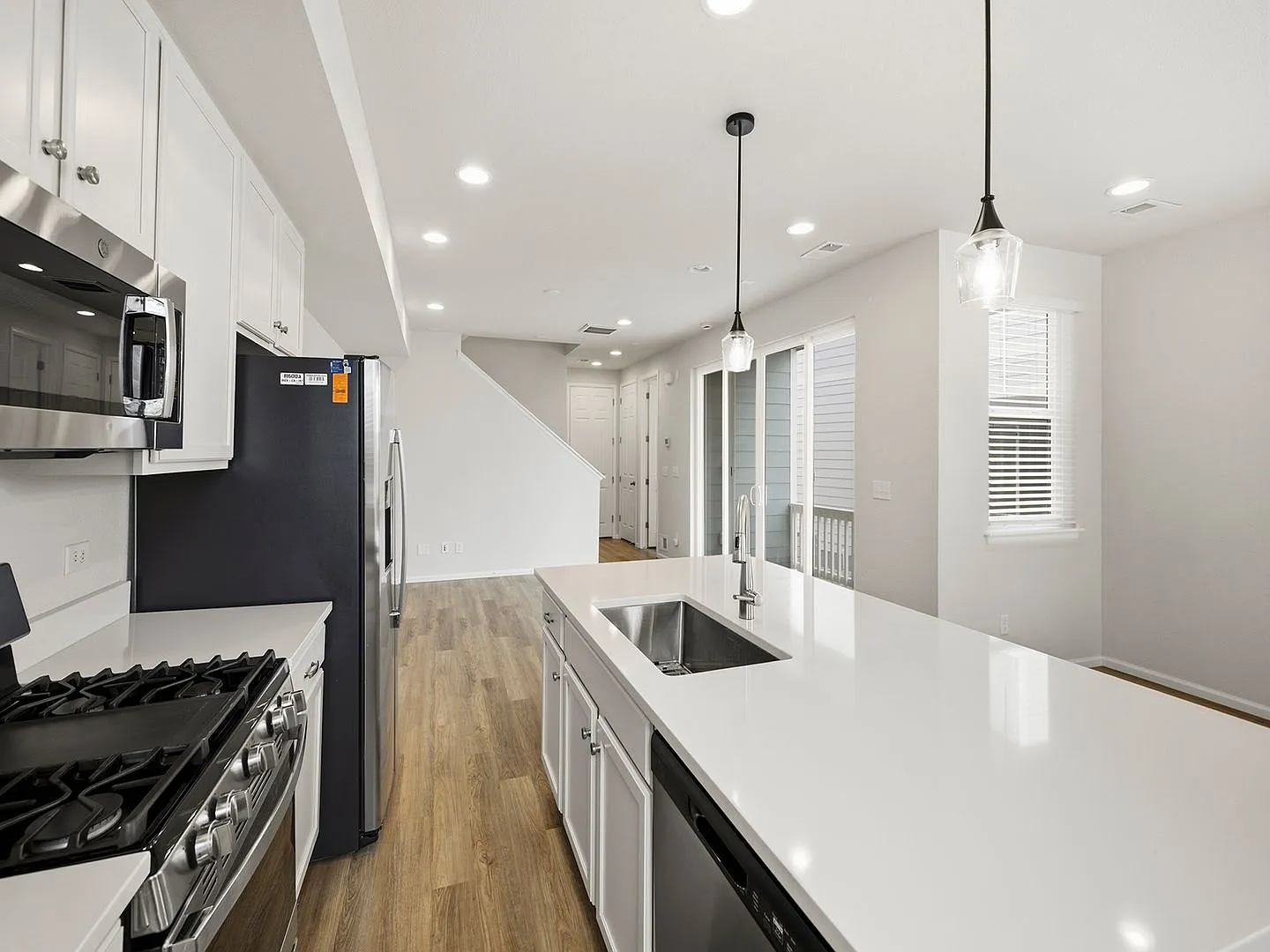 Modern Loveland Living | 3-Bed, 2.5-Bath Home with Garage — Photo 4