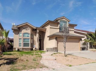 12391 Paseo Valle Ln, El Paso, TX 79928