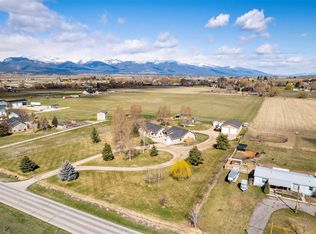 588 Willow Creek Rd, Corvallis, MT 59828