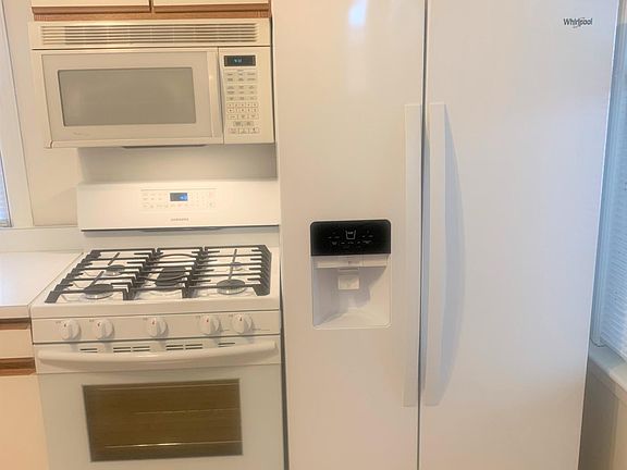 Note water through the door refrigerator.