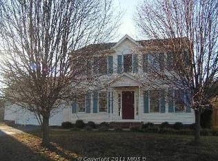 6013 Three Cedars Ln, Fredericksburg, VA 22407