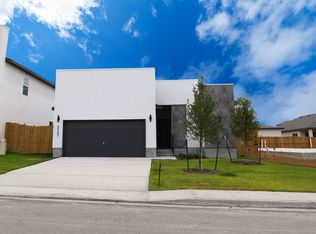 5721 Beefalo St Plan, Copper Creek, Laredo, TX 78046