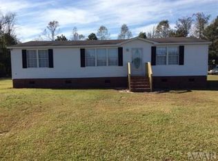 751 Meadow Rd, Colerain, NC 27924