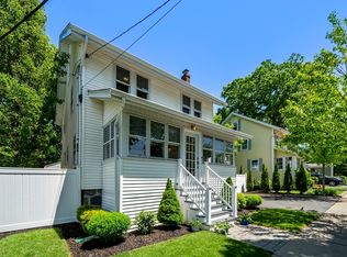 11 Libbey St, West Roxbury, MA 02132