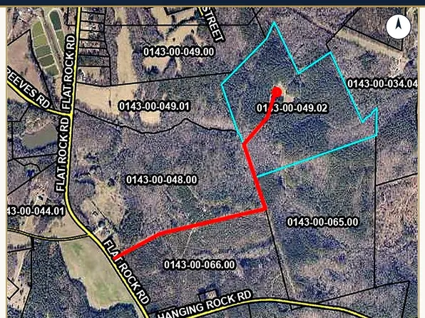 Flat Rock Rd, Heath Springs, SC 29058