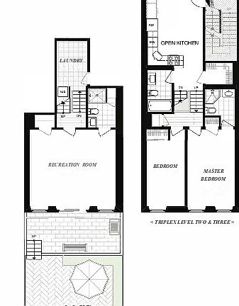 2nd image of 266 De Graw St #1A