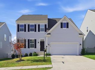 2124 Berwick Dr, Jeffersonton, VA 22724
