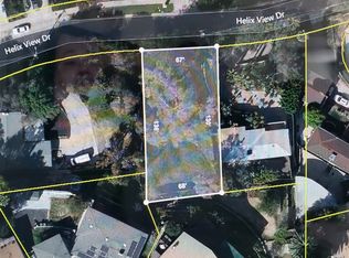 Helix View Dr LOT 491-372-00, El Cajon, CA 92020