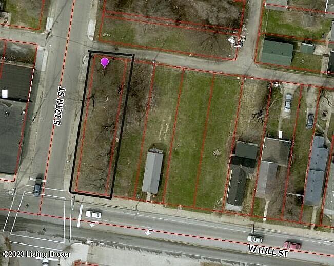 2nd image of 1121 W Hill St