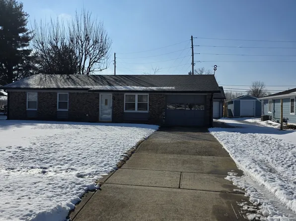 446 Sayre Dr, Greenwood, IN 46143