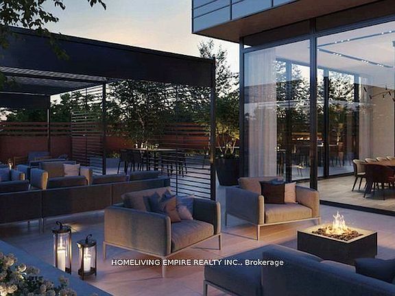 2nd image of 609 Sherbourne St #2909