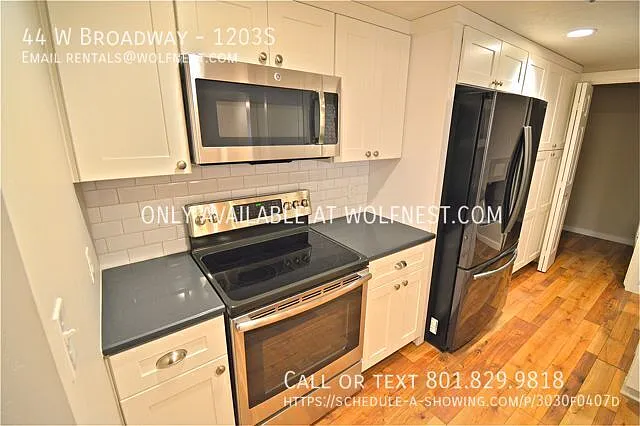 44 W Broadway #1203S — Photo 6