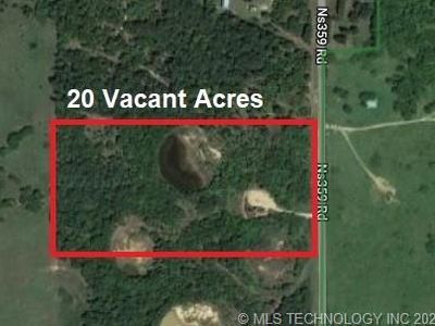 0 Ns County Rd #359, Seminole, OK, 74868