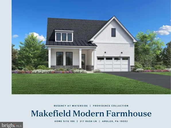 217 Rush Ln Lot 186, Ambler, PA 19002