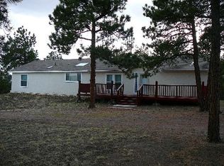 2291 County Road 323, Westcliffe, CO 81252
