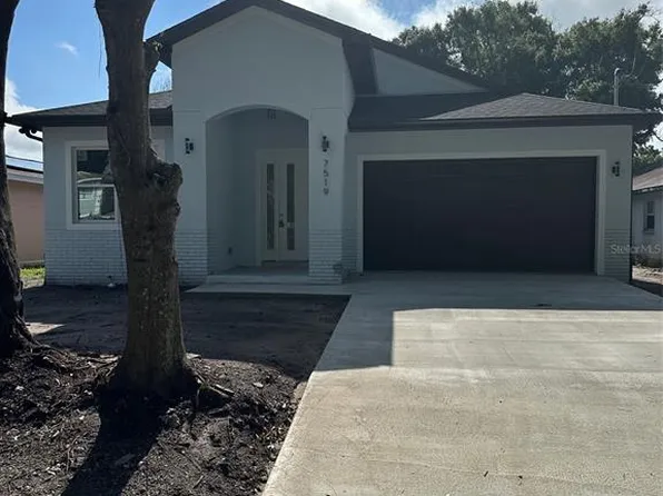 7519 N CLARK AVENUE, TAMPA, FL 33614