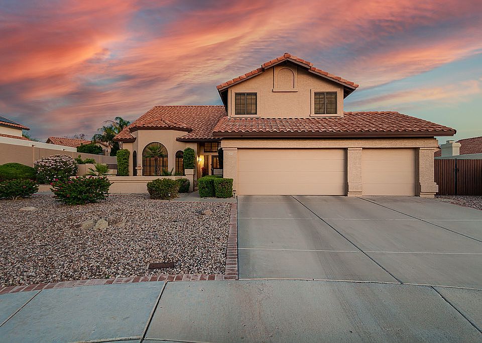3939 N Tirol Cir - Twilight