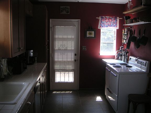 Antique stove