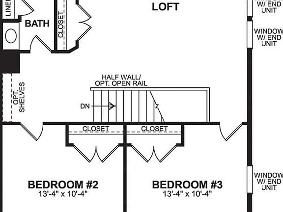 Located in Walden Woods Villas in Laurel, MD