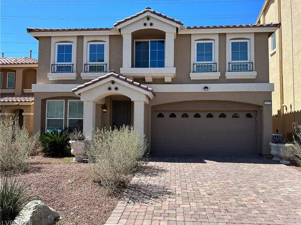 8573 Silver Coast St, Las Vegas, NV 89139