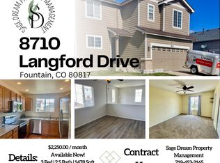 8710 Langford Dr, Fountain, CO 80817