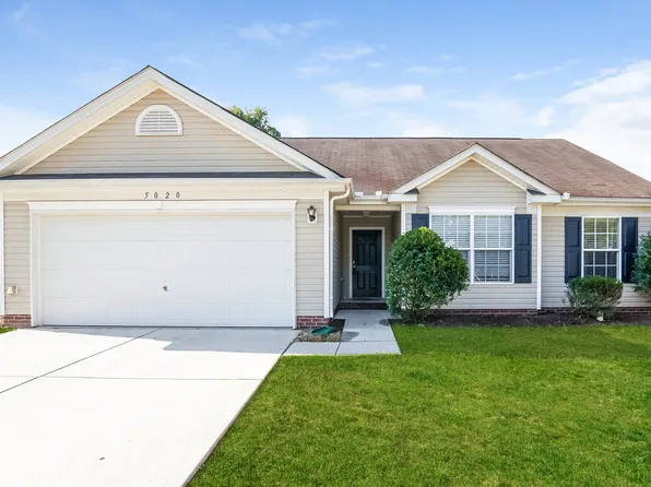 5020 Wheat Dr SW, Concord, NC 28027