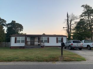 213 Burnetts Way, Suffolk, VA 23434