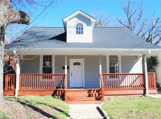 117 N Dunleith Ave, Winston Salem, NC 27101