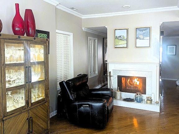 Double Sided Hearth