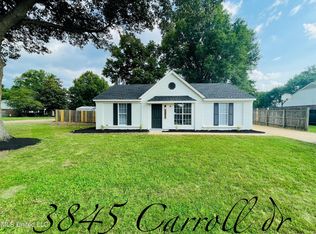 3845 Carroll Dr, Horn Lake, MS 38637
