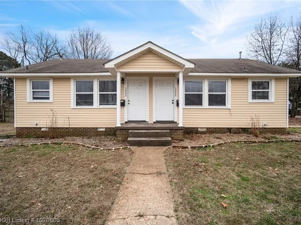 3000 Kinkead Ave, Fort Smith, AR 72901