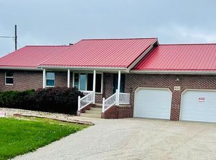 6243 S State Road 59, Clay City, IN 47841