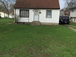 138 N Campbell Ave, Glenwood, IL 60425