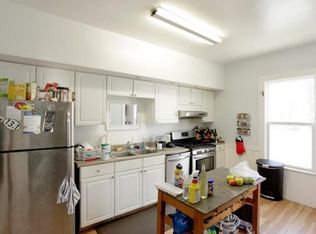 45 Davenport St #A2, Cambridge, MA 02140