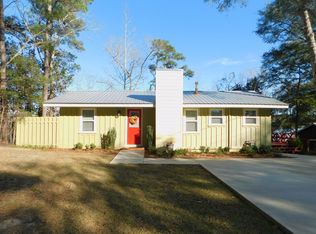 30937 Rawls Point Rd, Dozier, AL 36028