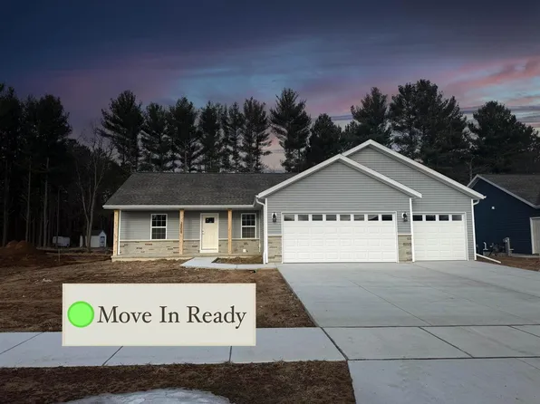 3806 MUSKIE DRIVE, Weston, WI 54476