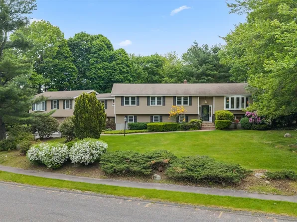 45 Wachusett Ave, Shrewsbury, MA 01545