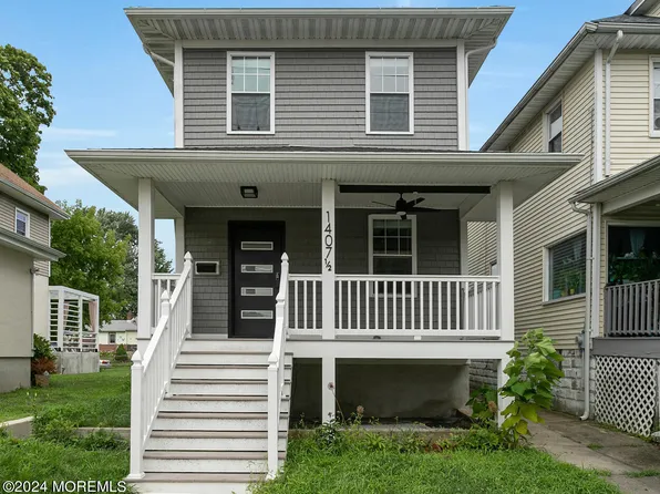 1407 1/2 Bangs Avenue, Asbury Park, NJ 07712