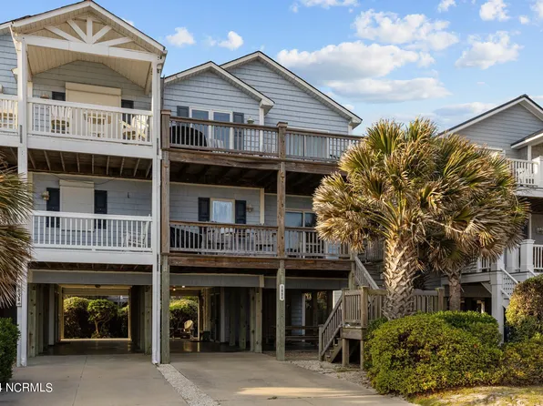 103 Ocean Boulevard #A, Atlantic Beach, NC 28512