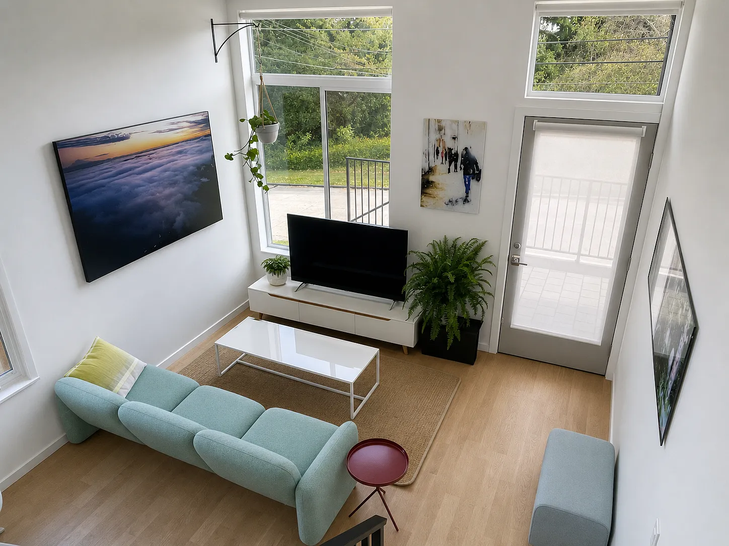 3 bed, 2.5 bath, 1418 sqft, $4,250 — Photo 4