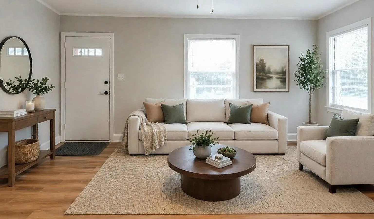 Recently Renovated cozy 3 bedroom 2 bath home near Uptown — Photo 3
