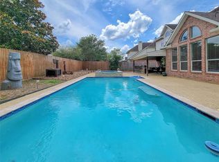20911 Lonely Star Ln, Richmond, TX 77406