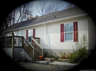 16 Dock Branch Rd, Barnardsville, NC 28709