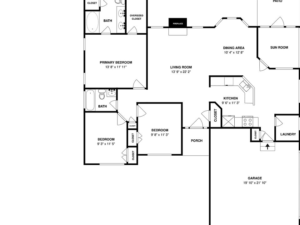 2nd image of 7225 Pompano Pl