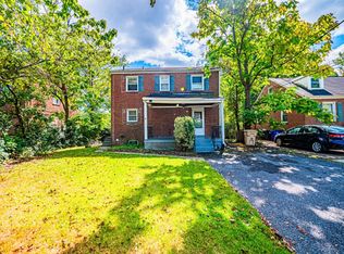 8411 Potomac Ave, College Park, MD 20740