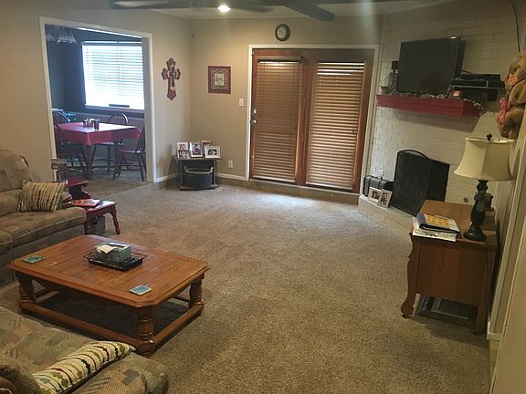 Living Room from front door