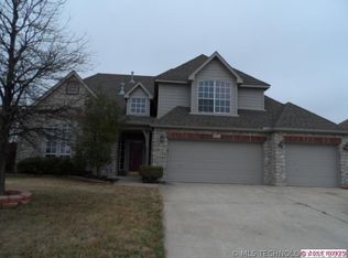 9925 N 120th East Ave, Owasso, OK 74055